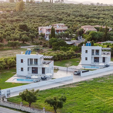 Villa Zenith White Elegant 2 Kalpaki (Zakynthos)