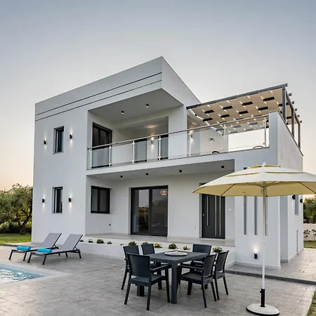 Zenith White Elegant 2 Villa