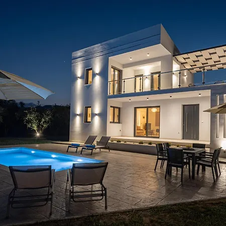 Villa Zenith White Elegant 2