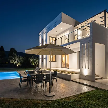 Zenith White Elegant 2 Βίλα Καλπάκι